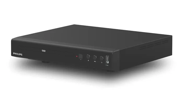 PHILIPS DVD Player TAEP200 με USB & HDMI | axd.gr