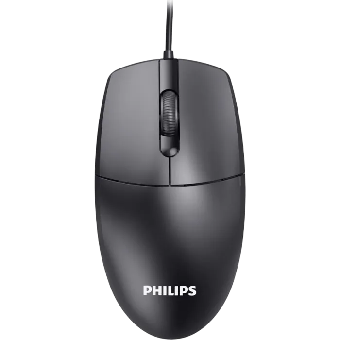 Philips Mouse SPK7247 USB Wired 1200dpi 3b | axd.gr