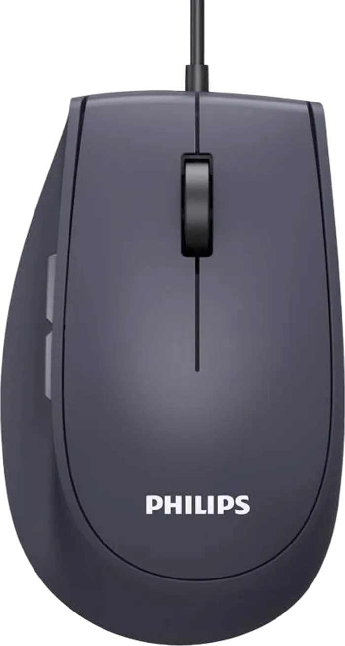 Philips Mouse SPK7327 USB Wired 1200dpi 4b | axd.gr