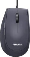 Philips Mouse SPK7327 USB Wired 1200dpi 4b | axd.gr