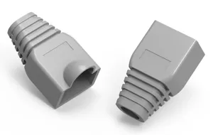 BOOT Κάλυμμα Πλαστικό για βύσμα δικτύου RJ45 (10 τεμάχια)