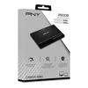 PNY 250GB SSD 2,5" S3 535R|500W CS900 3D TLC 3YW Σκληρός Δίσκος | axd.gr