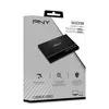 PNY 500GB SSD 2.5" S3 550R|500W CS900 3D TLC 3YW Σκληρός Δίσκος | axd.gr