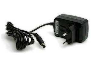 Τροφοδοτικό 12W 12V DC 1Α 1000mA PSU 5.5x2.1mm #RFB