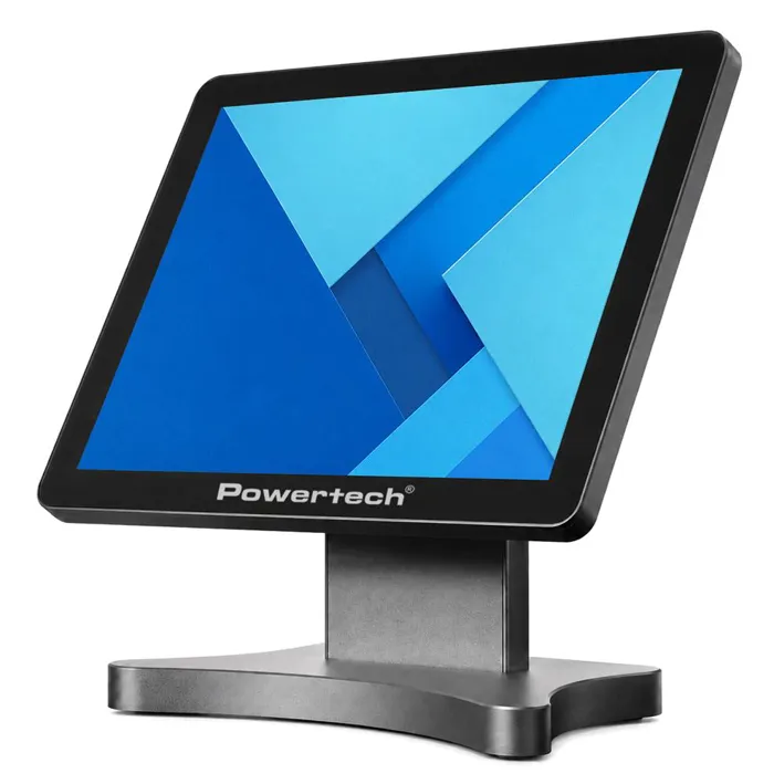 PowerTech 15" PT-1366 LED XGA POS TouchScreen V-H-U 2YW | axd.gr