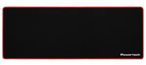 PowerTech Gaming MousePad 80x30x0.3cm PT-1283 Μαύρο