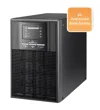 Powertech UPS 1000VA/700W On Line PT-1000 3xSchuko 2ΥW | axd.gr