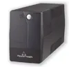 Powertech UPS 850VA Line Interactive 2xSchuko | axd.gr