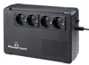 Powertech UPS 950VA/570W Line Interactive 4xSchuko PT-950C | axd.gr Powertech UPS 950VA/570W Line Interactive 4xSchuko PT-950C | axd.gr