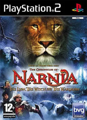 PS2-GAME : CHRONICLES OF NARNIA