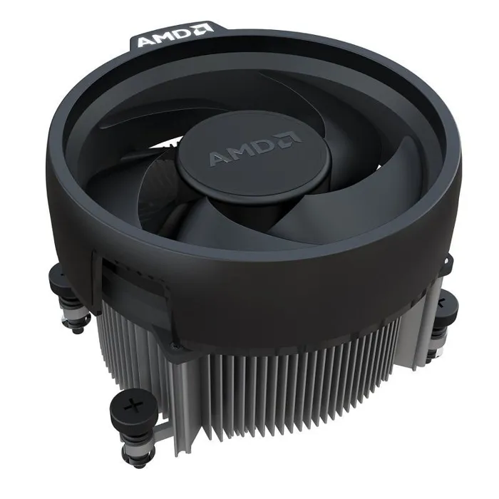 Ψύκτρα CPU FAN AMD Wraith Spire AM4/AM5 | axd.gr