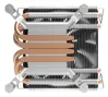 Ψύκτρα CPU PowerTech S1700/AM5 PT-1115 low profile 2YW | axd.gr