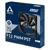 Ανεμιστήρας FAN 120x120mm Arctic F12 PWM 4pin ACFAN00200A | axd.gr