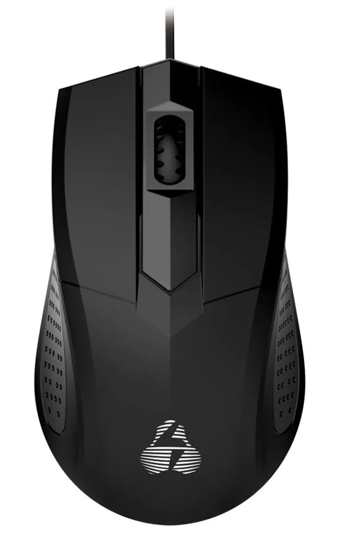 PT Mouse Wired Οπτικό 1000dpi 3b USB 1.35m Μαύρο | axd.gr PT Mouse Wired Οπτικό 1000dpi 3b USB 1.35m Μαύρο | axd.gr