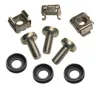 Rack ΒΙΔΕΣ Screw Set Σετ Βιδών & Παξιμαδιών M6 για Καμπίνες Δικτύου | axd.gr