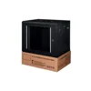 RACK Επίτοιχο 18U 19" 60X45cm 100kg Καμπίνα Δικτύου | axd.gr