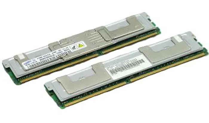 Μνήμη RAM 1Gb DDR2 533MHZ PC-4200 ECC/REG 1024MB #RFB | axd.gr
