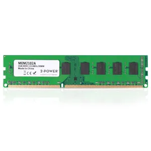 Μνήμη RAM 2GB DDR3 1333MHz/1066MHz PC3-10600 1.5V #RFB