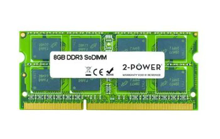 RAM 8GB DDR3L SODIMM 1600MHz 1.35V 1066/1333/1600MHz 2Power | axd.gr