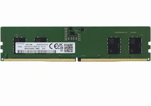 Μνήμη RAM 8GB DDR5 5600MHz UDIMM 1.1V  Various Manufact