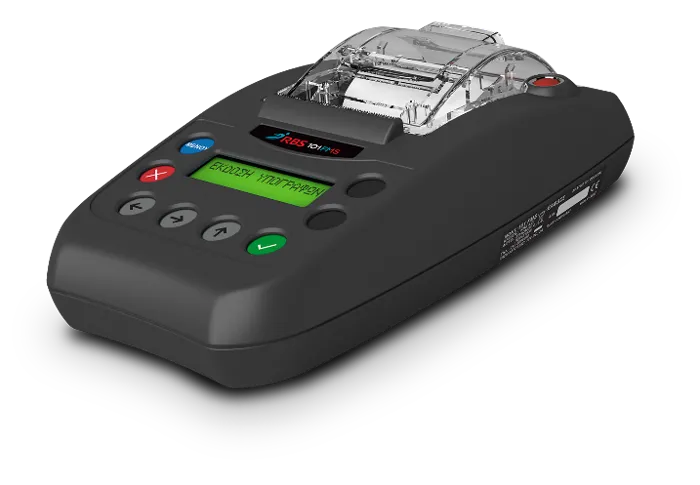 ΦΗΜΑΣ RBS 101 FMS Φορολογικός Μηχανισμός S/L/U/RS232 | axd.gr