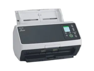 Ricoh FI-8170 Document Scanner ADF 600dpi 70ppm Duplex U-L