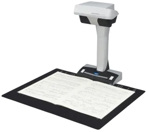 Ricoh SV600 Warranty BookAdapter 5YW BookScanner