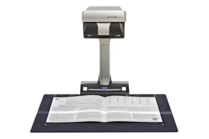 Ricoh SV600 A3 Ταχυσαρωτής Εγγράφων-Βιβλίων BookScanner