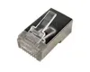 Ακροδέκτης βύσμα RJ-45 METAL Connector RJ45 | axd.gr