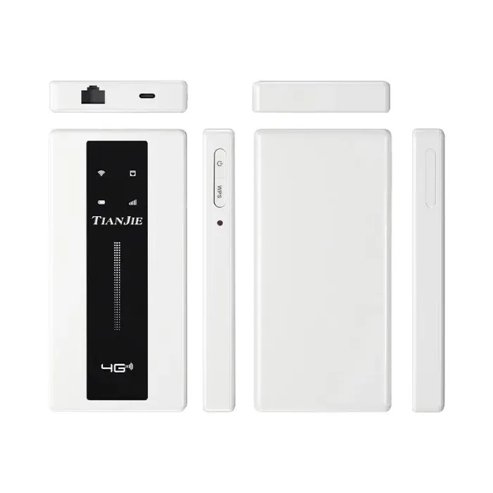 Router-Modem 4G WiFi-LTE για ταμειακή μηχανή & τραπεζικό POS RBS/ICS με μπαταρία | axd.gr