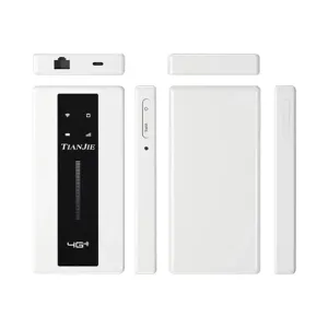 Router-Modem 4G WiFi-LTE για ταμειακή μηχανή & τραπεζικό POS RBS/ICS με μπαταρία
