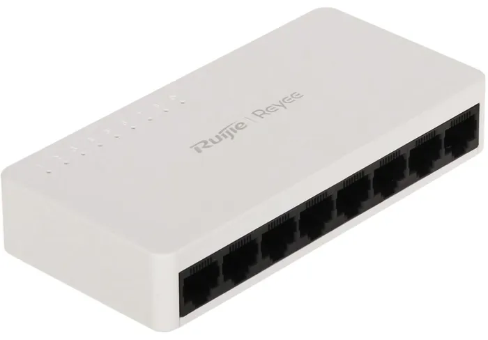 Ruijie-Reyee Switch 8Port Gigabit RG-ES08G-L Unmanaged 3YW | axd.gr