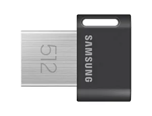 Samsung 512Gb USB3.1 Fit Plus Flash Drive 5YW