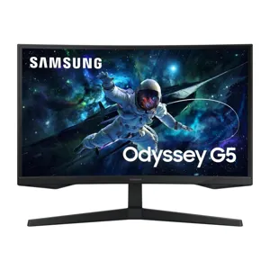 Samsung 27" LS27CG552EUXEN VA QHD Curved H-DP 2YW
