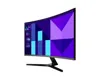 Samsung 32" LS32D396G VA FHD HDMI-VGA 100Hz 4ms Curved Speakers 2YW | axd.gr