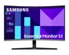 Samsung 32" LS32D396G VA FHD HDMI-VGA 100Hz 4ms Curved Speakers 2YW | axd.gr