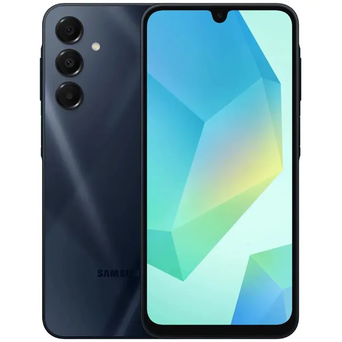 Samsung A16 6.7" 8C 4-128Gb 4G LTE Andr14 NFC IP54 2YW | axd.gr Samsung A16 6.7" 8C 4-128Gb 4G LTE Andr14 NFC IP54 2YW | axd.gr