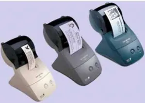 SEIKO SMART LABEL PRINTER SLP-420 #RFB Θερμικός ετικέτες