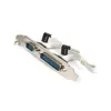 Adaptor Serial Bracket DB25M/DB9M RS232 for Mainboard Connector | axd.gr