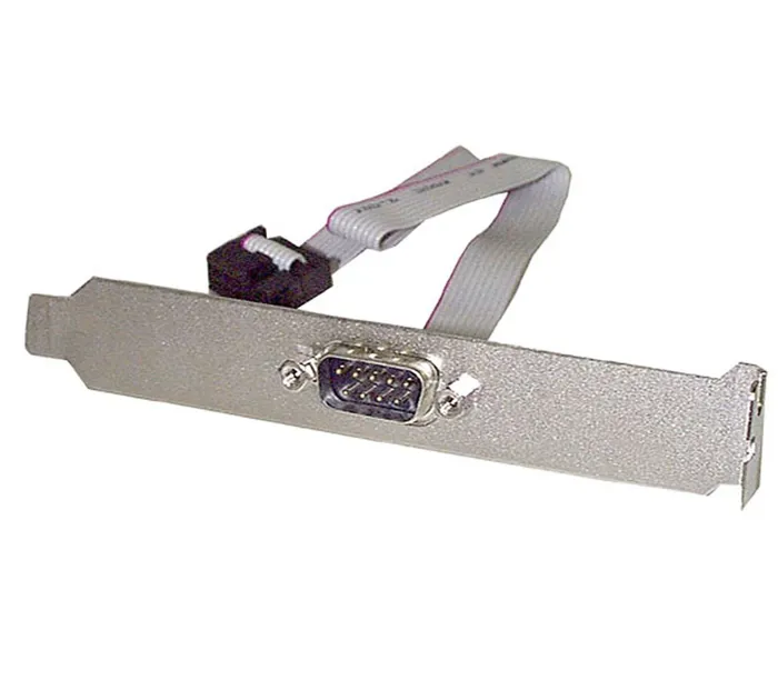 Adaptor Serial Bracket DB9M RS232 for Mainboard Connector | axd.gr