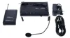 Μικρόφωνο Ασύρματο Καρδιοειδές 3.5mm t.bone TWS One Headset UHF | axd.gr