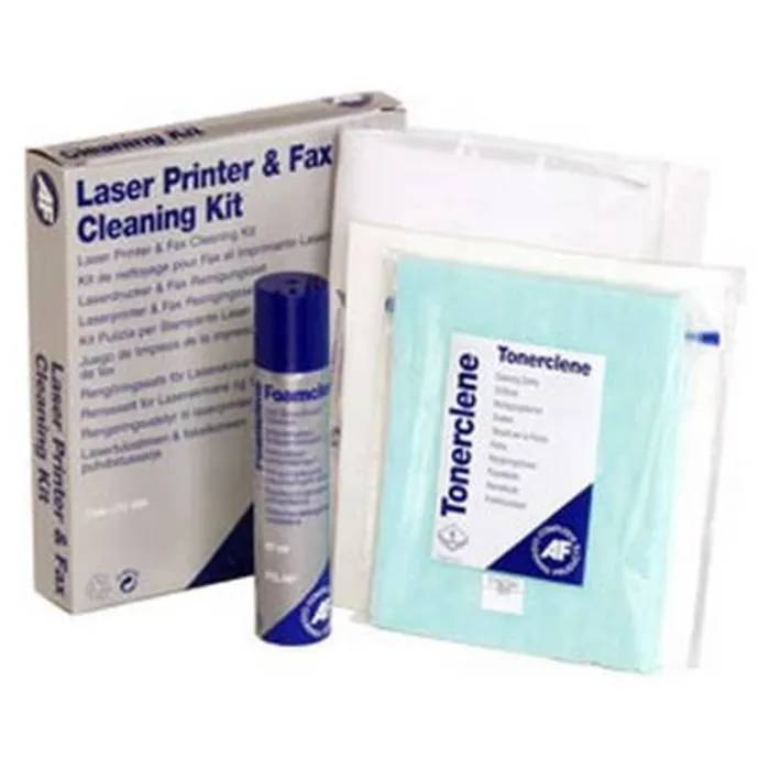 Σετ Καθαρισμού Εκτυπωτών AF LFC000 Laser Printer Cleaner | axd.gr