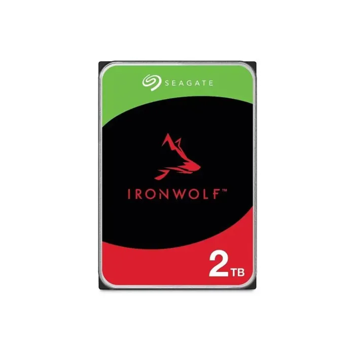 Seagate 2TB HDD IronWolf ST2000VN00x 3.5' | axd.gr Seagate 2TB HDD IronWolf ST2000VN00x 3.5' | axd.gr