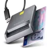 Smart Card Reader Axagon CRE-SM3TC USB-C 1.2m | axd.gr Smart Card Reader Axagon CRE-SM3TC USB-C 1.2m | axd.gr