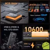 SmartPhone Oukitel Rugged WP28E 6.52" 4-64Gb 10600mAh IP68/IP69K NFC 2YW | axd.gr