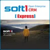 SOFTONE OpEn CRM Express Αδεια Χρήσης Μόνιμη 1User | axd.gr