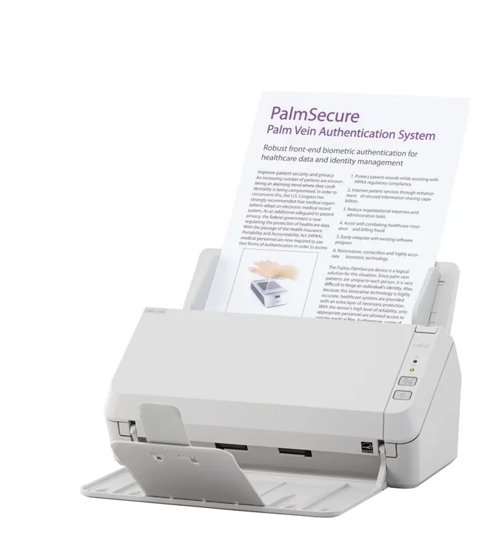 Fujitsu SP-1130N Document Scanner ADF 600dpi 30ppm Duplex U-L | axd.gr