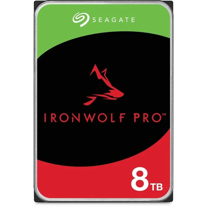 Σκληρός Δίσκος Seagate 8TB HDD IronWolf PRO ST8000NT001 3.5" NAS 5YW | axd.gr Σκληρός Δίσκος Seagate 8TB HDD IronWolf PRO ST8000NT001 3.5" NAS 5YW | axd.gr