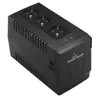 ΣΤΑΘΕΡΟΠΟΙΗΤΗΣ ΤΑΣΕΩΣ 1500VA 3xSchuko POWERTECH | axd.gr