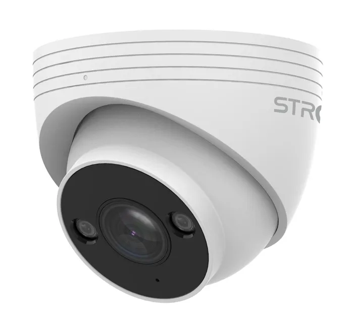 Κάμερα STRONG TUR05DL0-P 5Mp Dome POE Outdoor 2YW | axd.gr Κάμερα STRONG TUR05DL0-P 5Mp Dome POE Outdoor 2YW | axd.gr